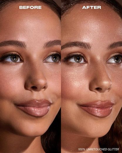 On 'Til Dawn Glitter Waterproof Setting Spray